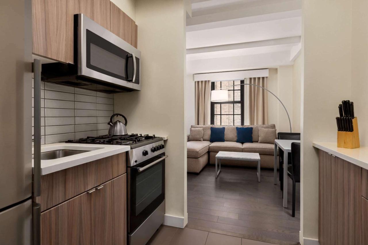 The Beekman Tower, Trademark Collection By Wyndham New York Exteriör bild