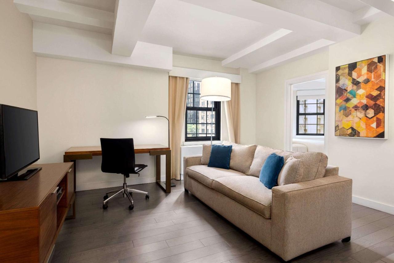 The Beekman Tower, Trademark Collection By Wyndham New York Exteriör bild