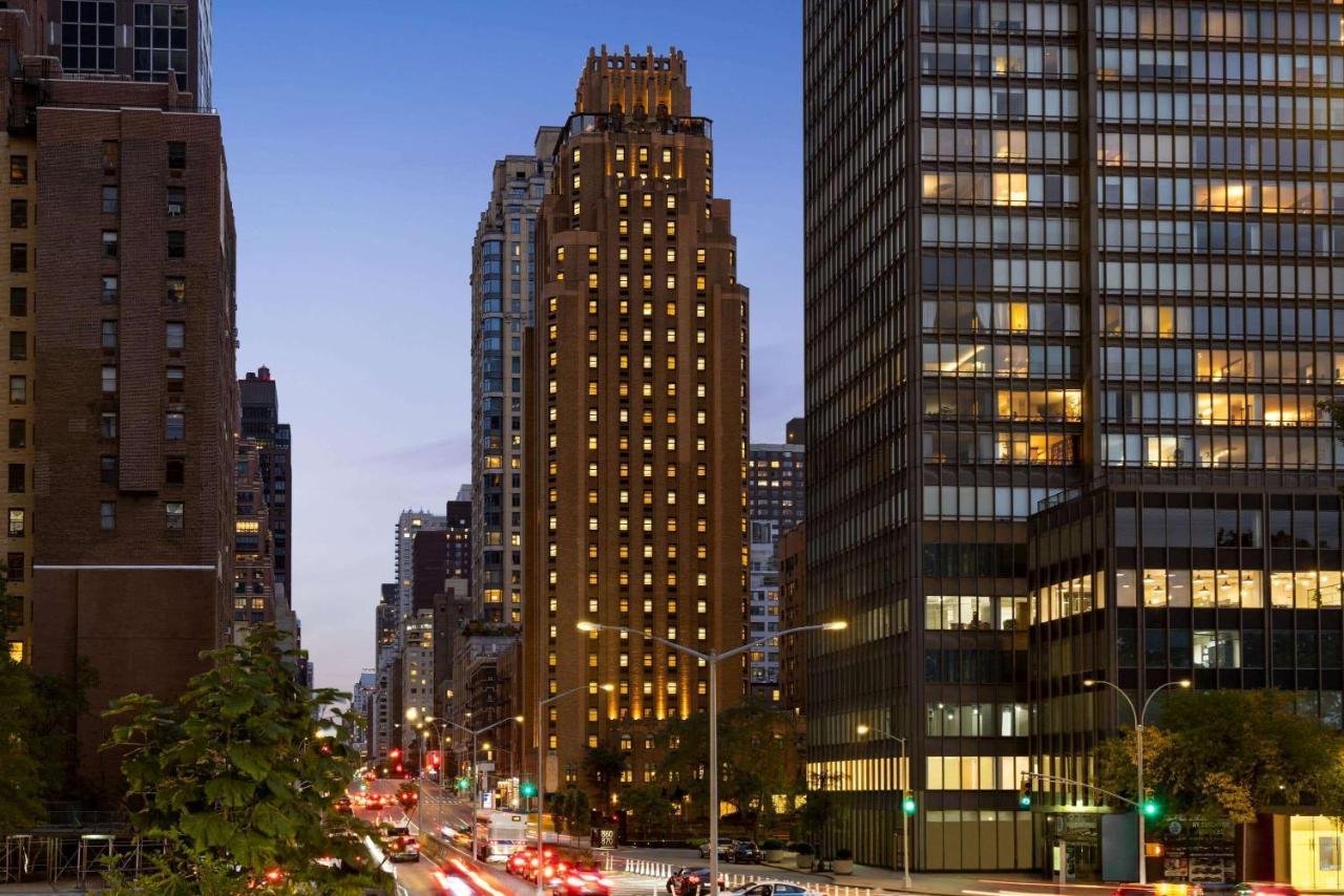 The Beekman Tower, Trademark Collection By Wyndham New York Exteriör bild