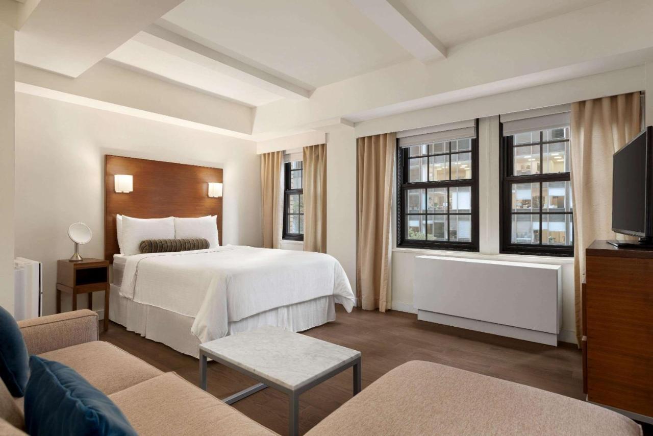 The Beekman Tower, Trademark Collection By Wyndham New York Exteriör bild