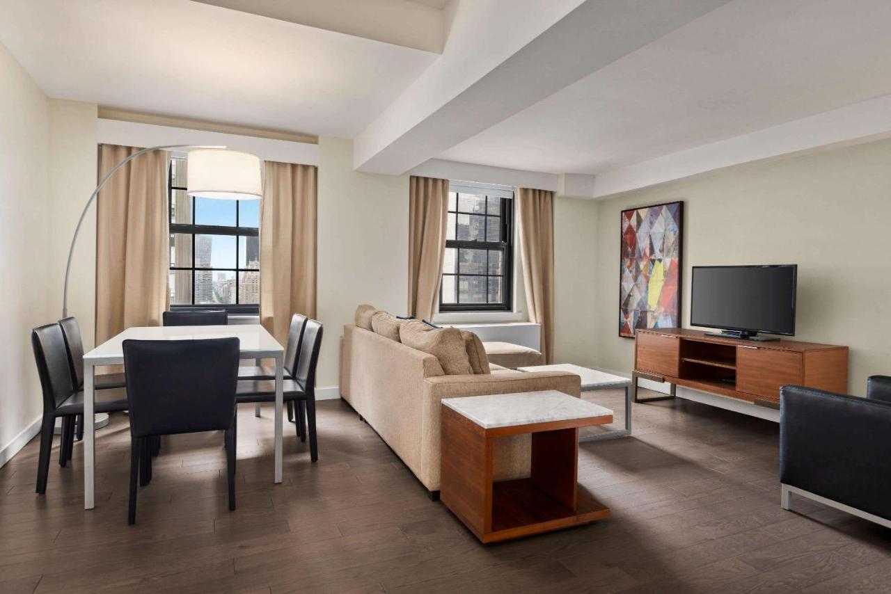 The Beekman Tower, Trademark Collection By Wyndham New York Exteriör bild
