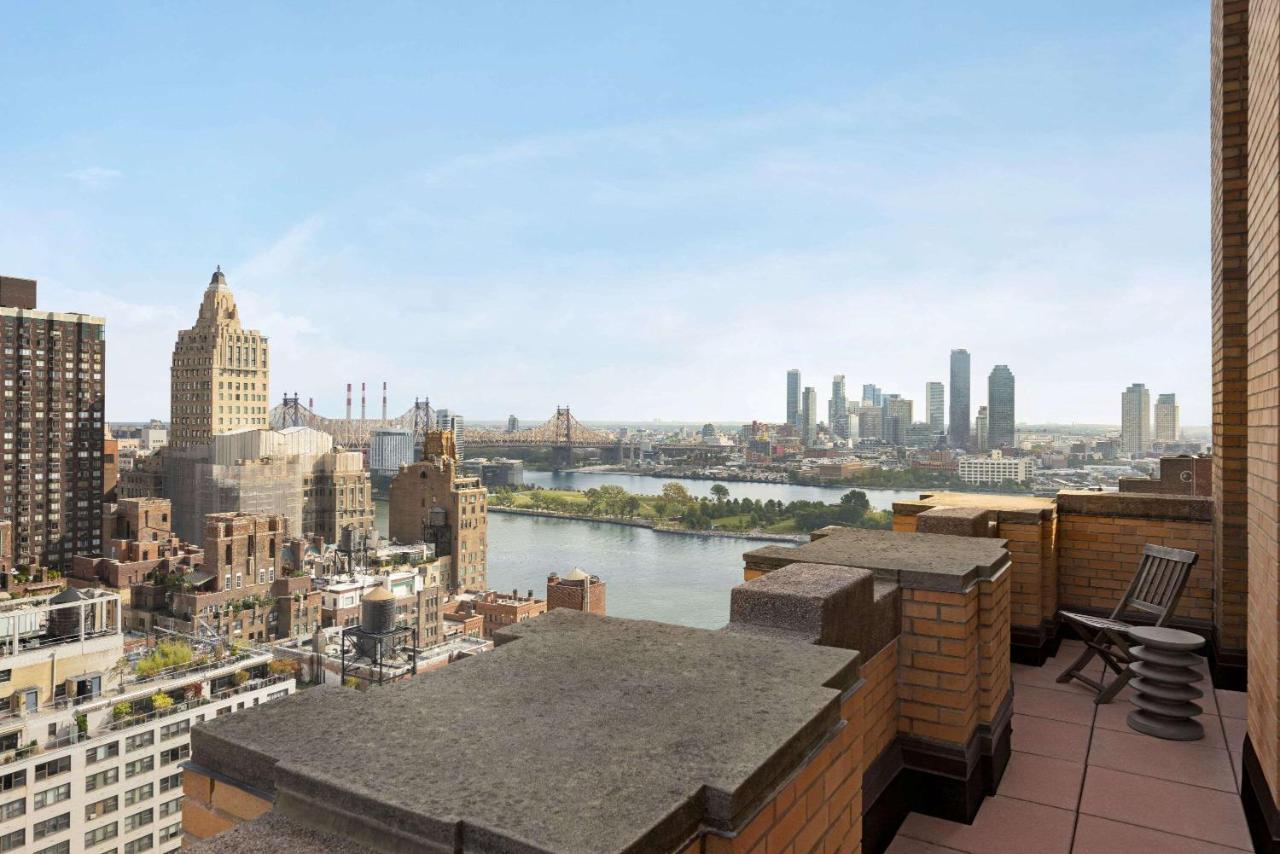 The Beekman Tower, Trademark Collection By Wyndham New York Exteriör bild