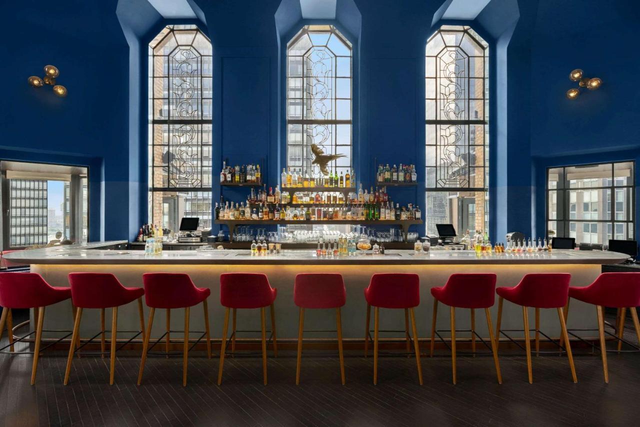 The Beekman Tower, Trademark Collection By Wyndham New York Exteriör bild