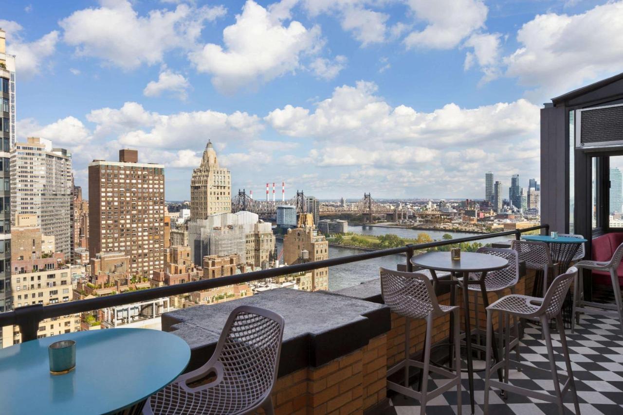 The Beekman Tower, Trademark Collection By Wyndham New York Exteriör bild