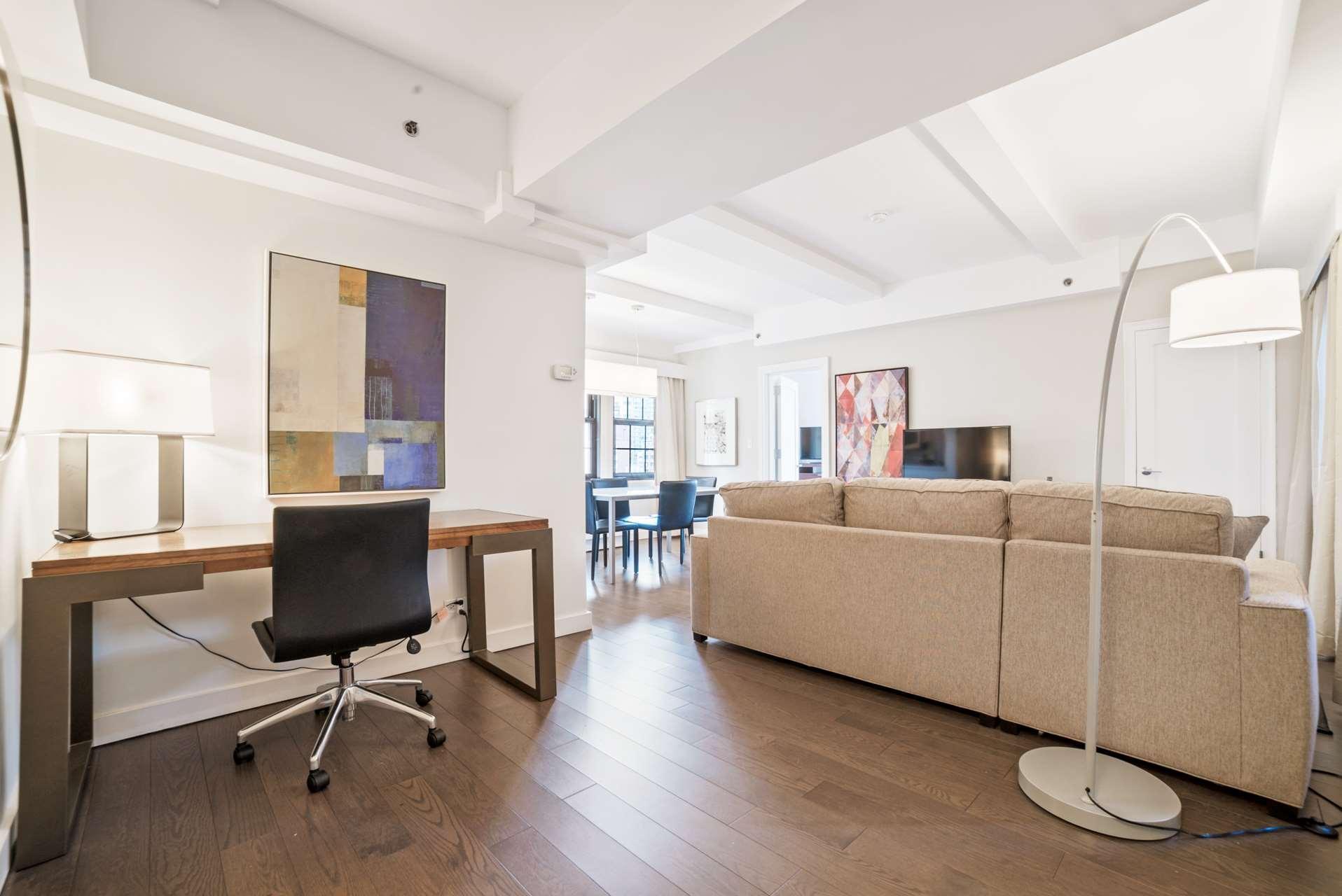 The Beekman Tower, Trademark Collection By Wyndham New York Exteriör bild