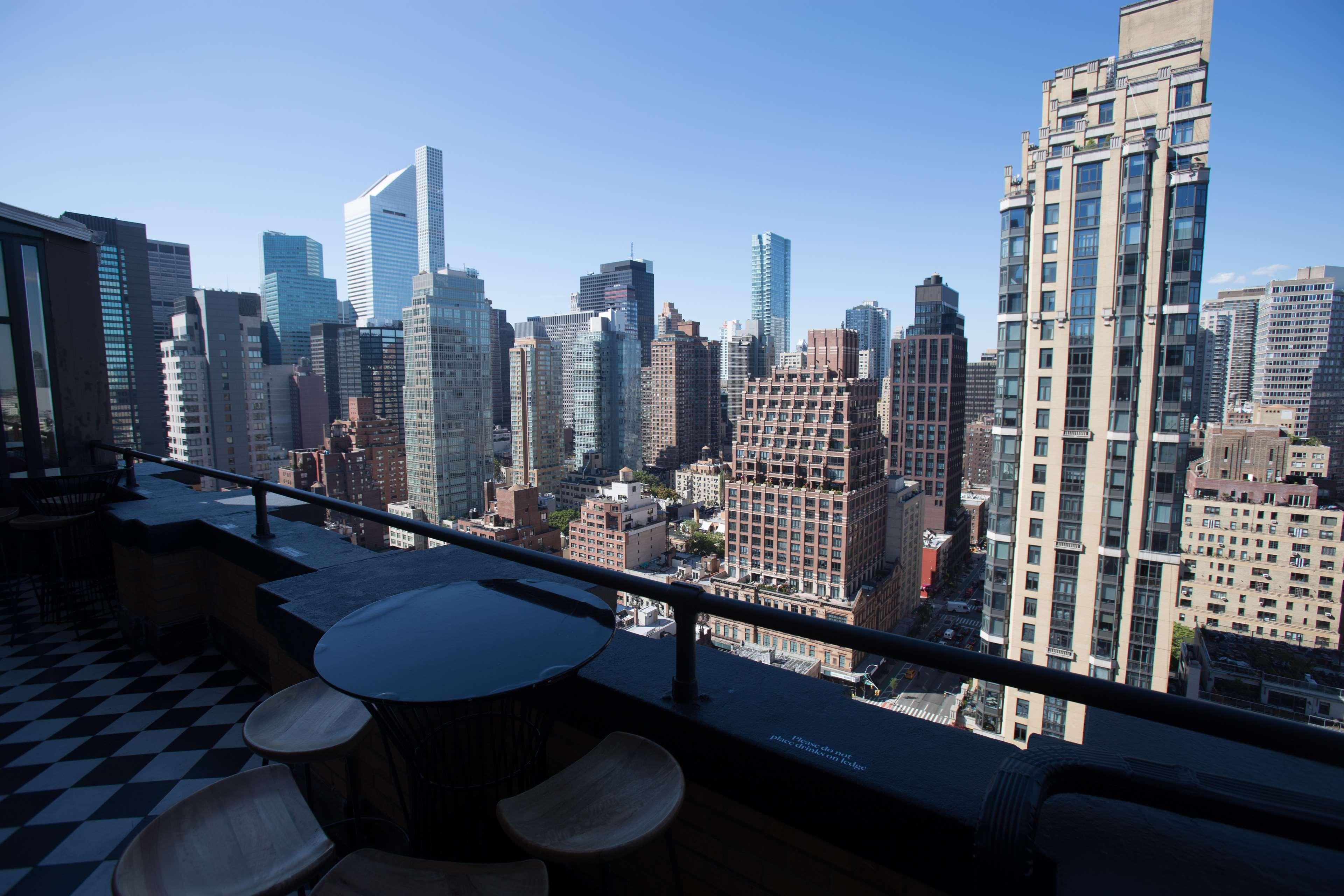 The Beekman Tower, Trademark Collection By Wyndham New York Exteriör bild