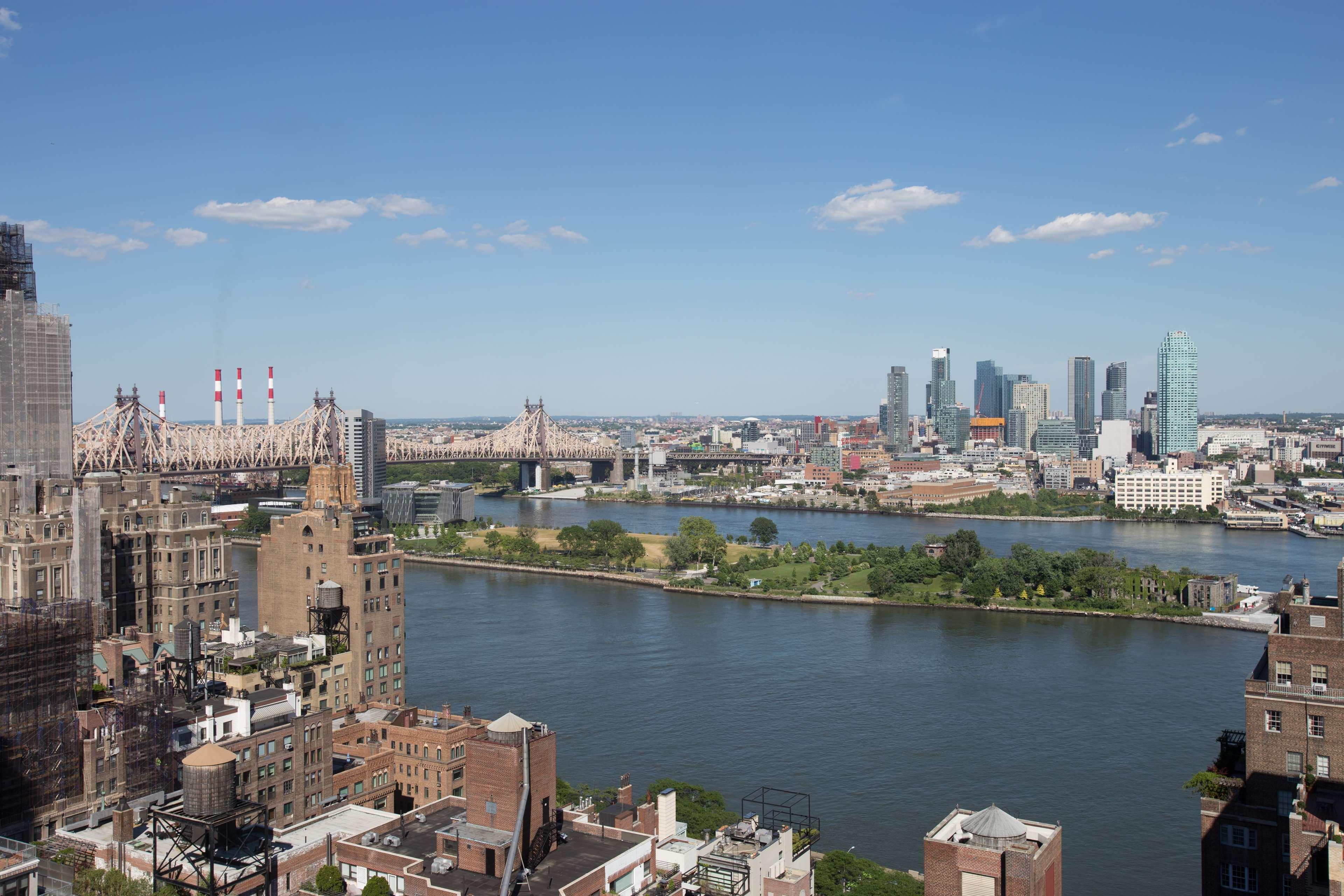 The Beekman Tower, Trademark Collection By Wyndham New York Exteriör bild