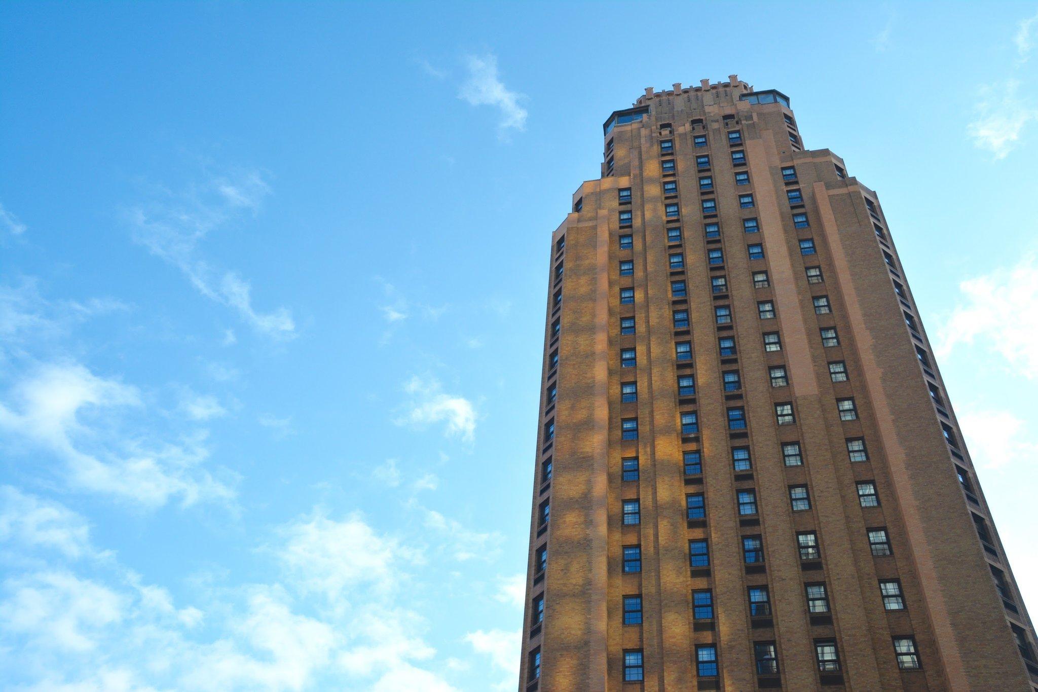 The Beekman Tower, Trademark Collection By Wyndham New York Exteriör bild