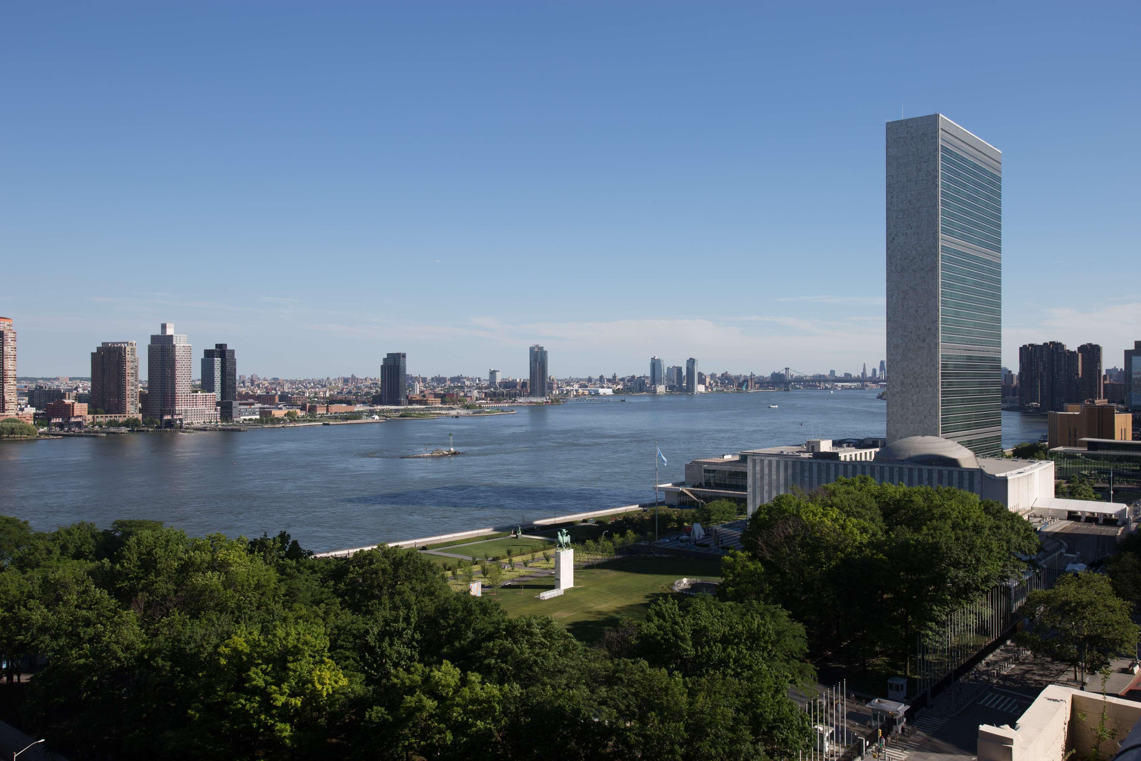 The Beekman Tower, Trademark Collection By Wyndham New York Exteriör bild
