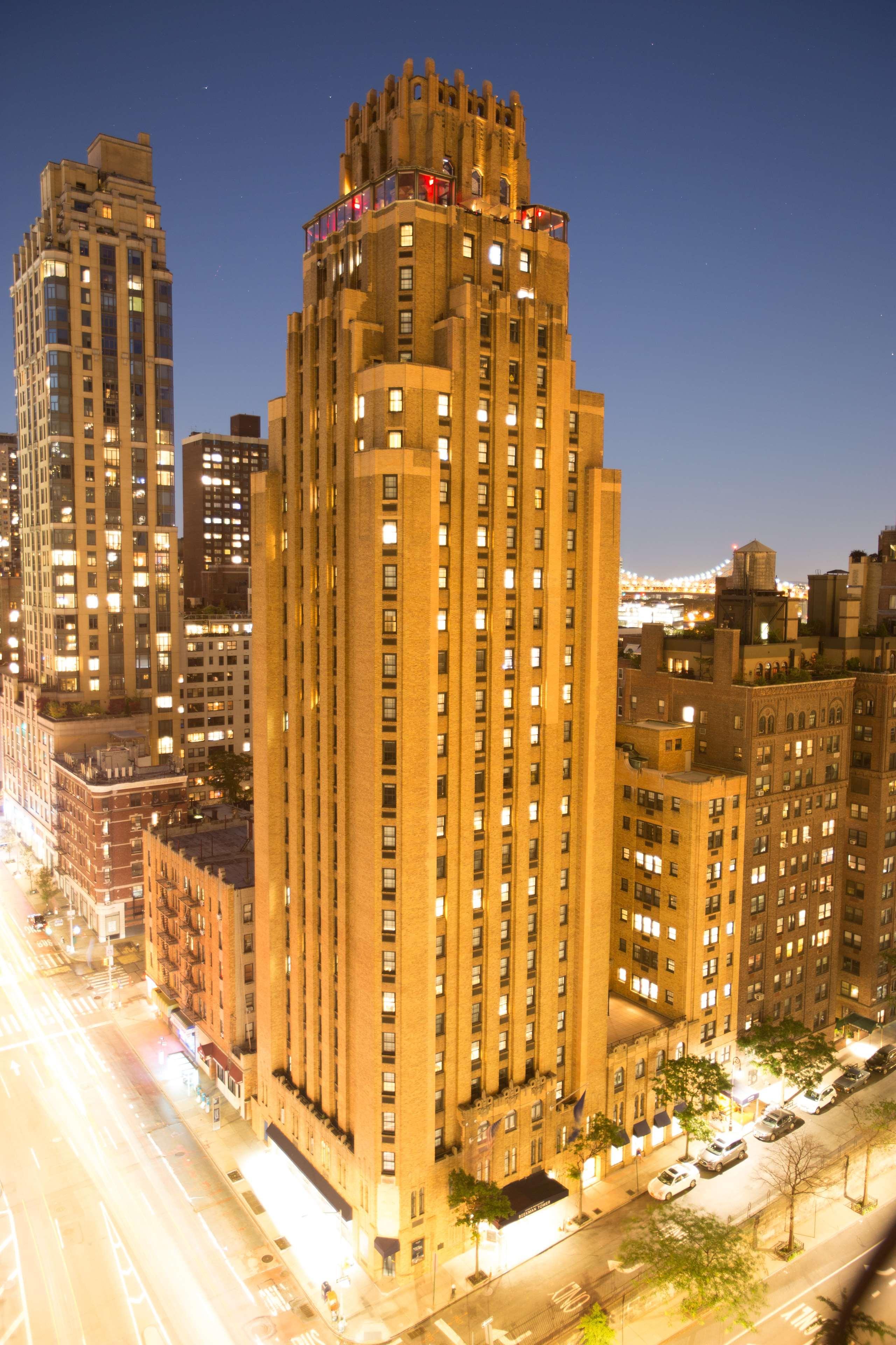 The Beekman Tower, Trademark Collection By Wyndham New York Exteriör bild