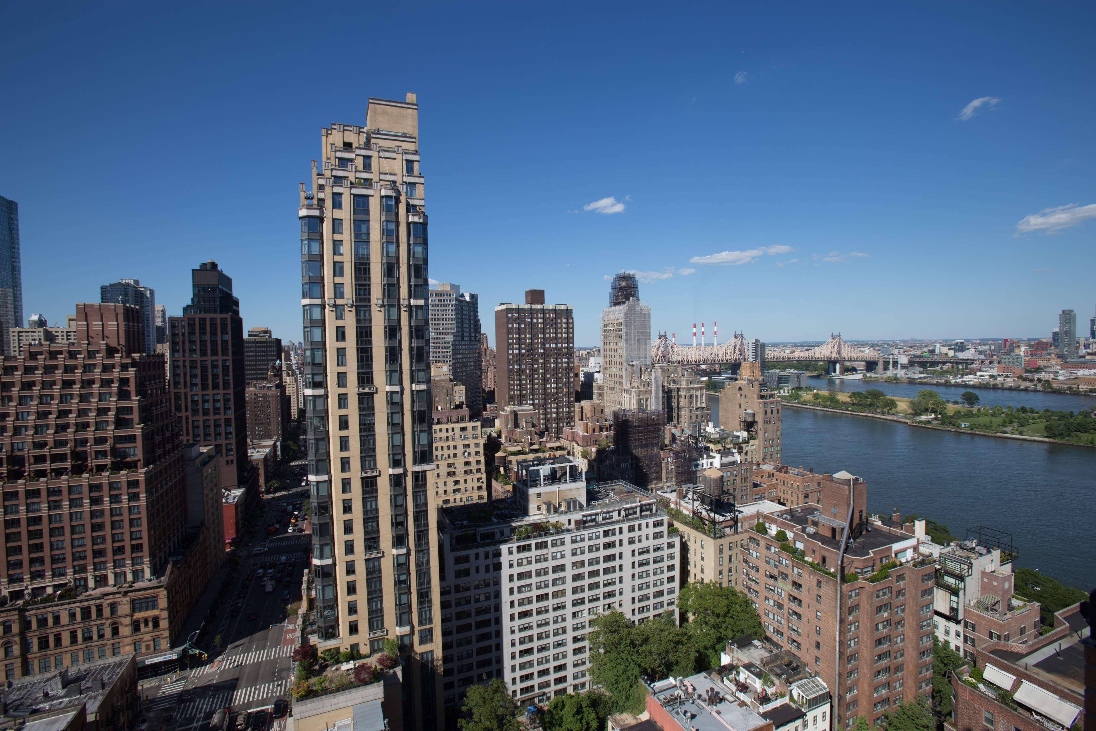 The Beekman Tower, Trademark Collection By Wyndham New York Exteriör bild