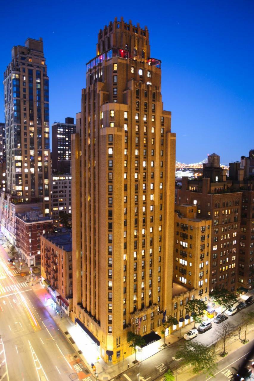The Beekman Tower, Trademark Collection By Wyndham New York Exteriör bild
